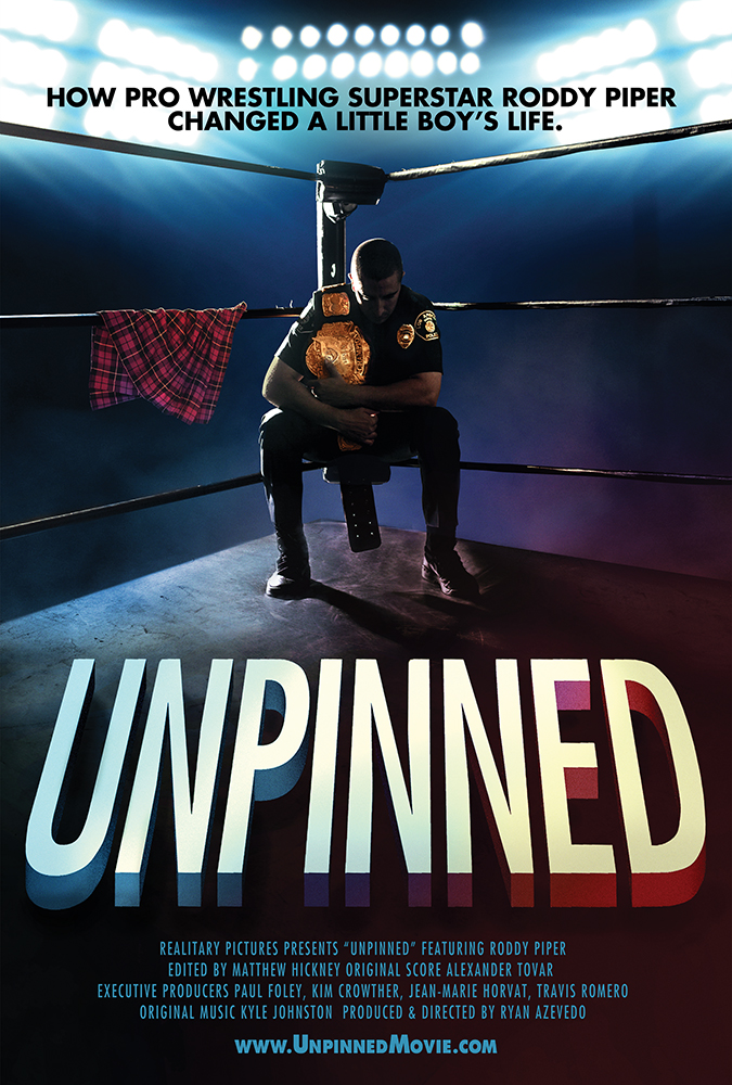 Unpinned Featuring Roddy Piper