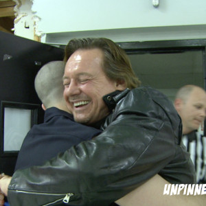 Roddy Piper & Paul Ventimiglia in Unpinned - Directed by Ryan Azevedo