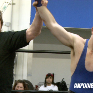 Roddy Piper & Paul Ventimiglia in Unpinned - Directed by Ryan Azevedo